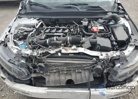 2020 Honda Accord Ex z USA, uszkodzony, nr VIN 1HGCV1F41LA025259